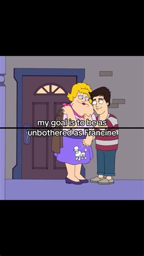 #foryoupage #americandad #fyp | francine american dad