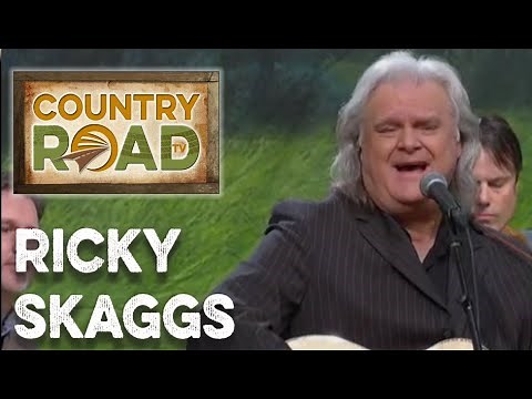 Ricky Skaggs "Blue Night"
