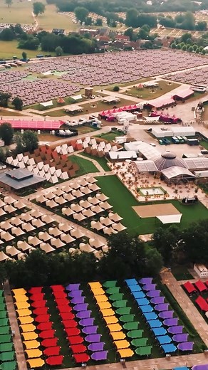 Tomorrowland on Instagram: "A wonderful journey from DreamVille to Tomorrowland, guided by the @redbull Dreamville Parade."