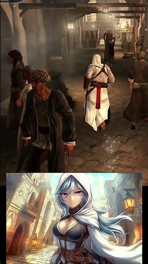 Simbologia de Tamir en Assassin´s Creed 1 - gameplay en español