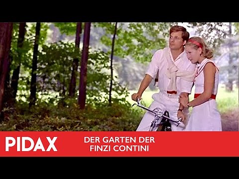 Pidax - Der Garten der Finzi Contini (1970, Vittorio De Sica)