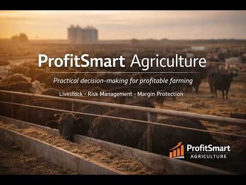 Buying Cattle for the Feedlot: Where Most Losses Begin