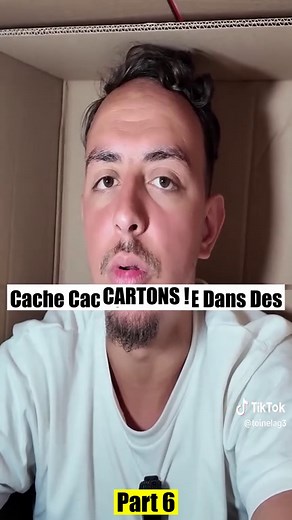 Cache Cache Extrême : Les défis de Bilel !