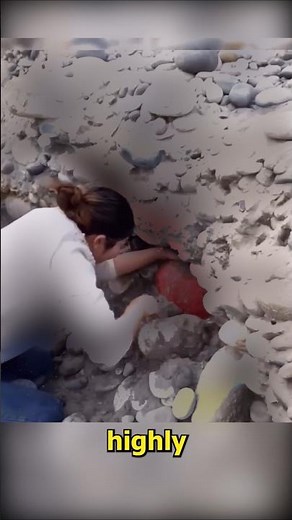 Family Discovers Rare Ruby-Like Jade Worth a Fortune