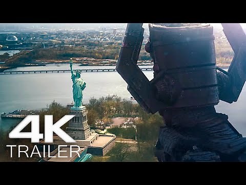 THE FANTASTIC FOUR Trailer (2025) HDR-X 4K UHD