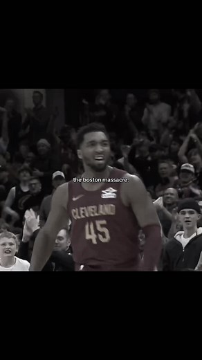 Boston Celtics vs Cavaliers: Donovan Mitchell Highlights