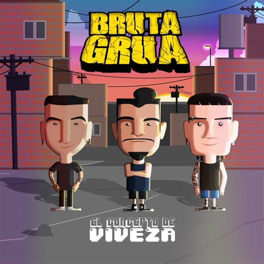 El Concepto de Viveza - Music Video by Brutagrua - Shazam