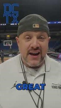 Stepp's INSTANT RECAP of Dallas Carter's #UILState dub over Lamar! #dctx #texasbasketball #shorts