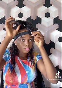 Wasn’t expecting the end 🤩 1min quick frontal installation . . #aprokohairdoctor #hair #hairtutorial #frontalinstallation #frontalwigs #frontal #wigs #viral #trending #trendingreels | Aproko hairdoctor