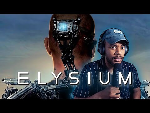 FILMMAKER MOVIE REACTION!! Elysium (2013) FIRST TIME REACTION!!
