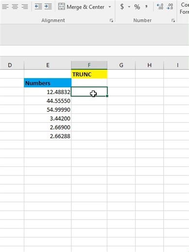 trunc function in ms excel? #msexcel #excel #exceltips #exceltutorial #exceltipsandtricks #msword #mswordtutorial #mswordtipsandtricks #mswordhack #excel #msexcel #msexceltutorial #msexceltricks #msexceltraining #msexcelvideos #msexceltutorials #msexceltipsandtricks #viral #tech