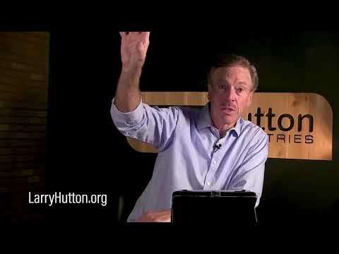 Dr. Larry Hutton 042726 God Money and Us LHM_04.27.26