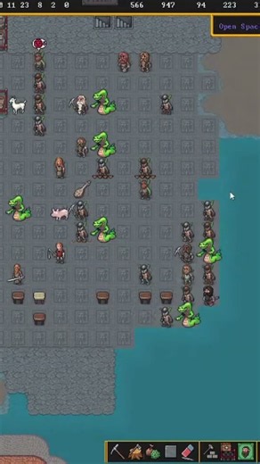 DF Iceberg Tier 6 Teaser: No k!lIing for the source code