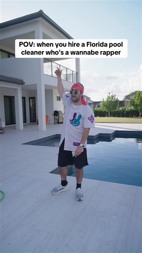 When you hire a pool cleaner off of craigslist #Comedy #Sketch #Florida