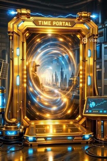 Time Machine Concept ‪@tesla‬ ‪@Microsoft‬ ‪@Google‬ ‪@meta‬