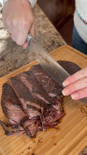 Slow Cooker Beef Brisket Recipe