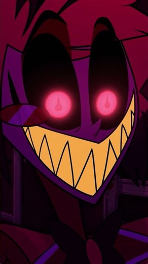 *Immediate regret* #HazbinHotel #Husk #Alastor #PrimeVideo