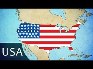 Expansion of the United States Map 1763 - Present