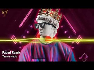 Faded Remix - Teeme Media | Nhạc Hot Tik Tok 2023 | HT Music