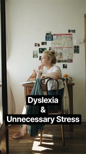 Dyslexia at work: what would good enough look like?