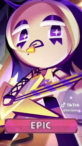 Cookie Run Kingdom Epic Moments Compilation