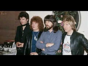 Brian Connolly (The Sweet) Interview on Swedish Radio 1978 (Level Headed)