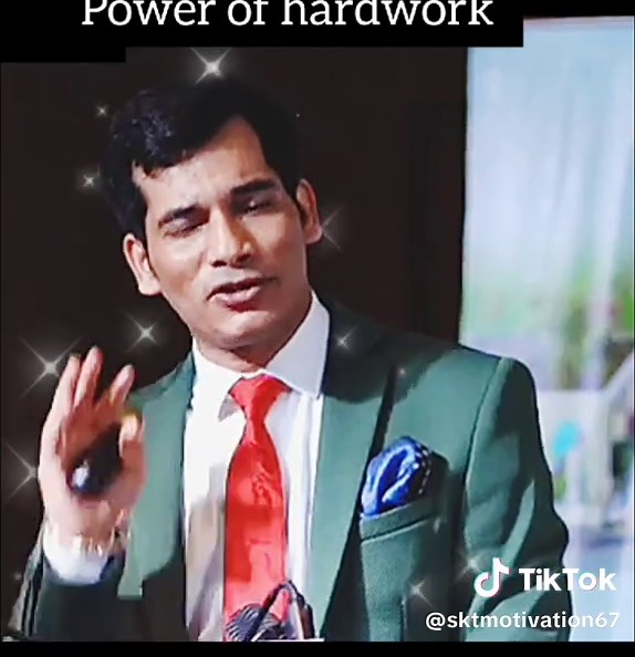 Hardworking Shahrukh: A Source of Inspiration