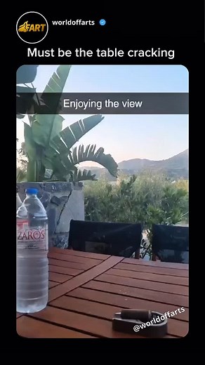 163K views · 2K reactions | Just wood cracking no worries @/michael zoomer | Worldoffarts | Facebook