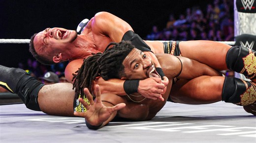 Ricky Saints vs. Trick Williams | NXT Title Match: Halloween Havoc 2025 highlights