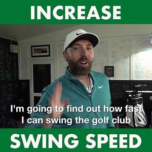 606K views · 776 reactions | INCREASE YOU SWING SPEED AND GAIN YARDS! | Rick Shiels Golf | Facebook