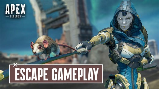 Apex Legends season 11 breakdown: Ash abilities, CAR SMG, Storm Point