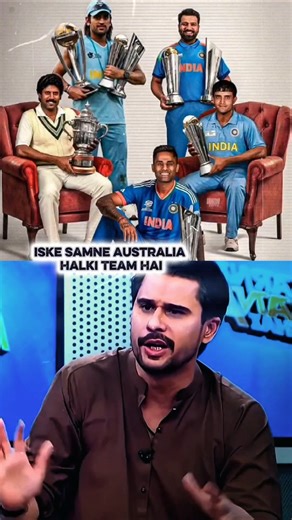 Iske Samne Australia Halki Team Hai 😱||#india #cricket #shortvideo #sports #shorts #viral