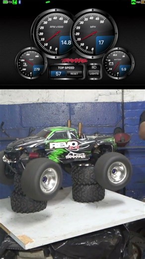 THis is how you blow a nitro engine 350degree 35,000RPM #automobile #traxxasracing #nitro #rccar