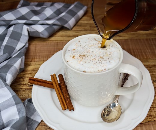 Chai Tea Concentrate (And Dirty Chai Recipe)