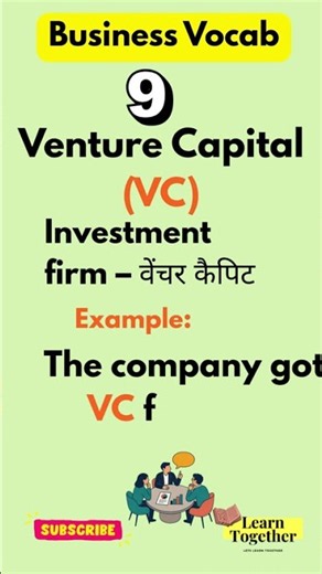 What is Venture Capital & Bootstrapping? Startup Terms Made Simple