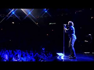 Hallelujah - Bon Jovi __ Live At Madison Square Garden