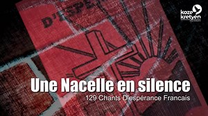 30K views · 1.2K reactions | Pour la deuxième sortie de la Rubrique "Lyric du Jour" appréciez "Une Nacelle en silence" le #75 des Chants d'Espérance Français avec Élysée Blanc #KozeKretyen | Koze Kretyen | Facebook