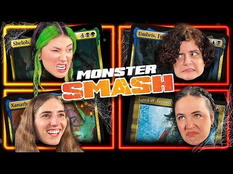 Commander Fright Night w/ Amy the Amazonian | Extra Turns 40 | Magic: The Gathering EDH Gameplay