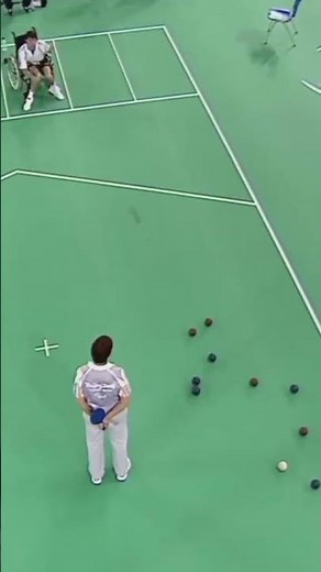 Absolute PRECISION! 🔵⚪️🔴