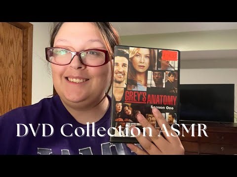 DVD Collection ASMR