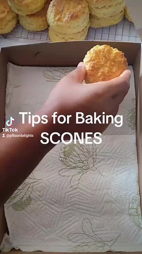 Phumie’s Flour Delights on TikTok