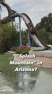 Splash Log Ride in Arizona? Yes, please! It’s called the Log Flume!! As soon as I heard about the Wildlife World Zoo, Aquarium & Safari Park I wanted to go check it out! It’s Safe to say we loved it! This ride costs $6 per person it is located inside the @wildlifeworldzoo admission is required to ride. 🎟️ make sure to screenshot the coupon for admission discount at the end of this reel for $6 off/per person. Good for 4 guests. A $24 value. 📍 16501 W Northern Ave, Litchfield Park, AZ 85340 . . 
