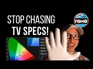 I reviewed the Best TVs here’s what REALLY matters