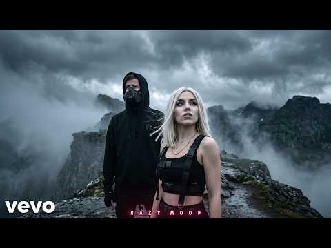 Alan Walker ft. Hazy Mood - lost in signal (Official Audio)
