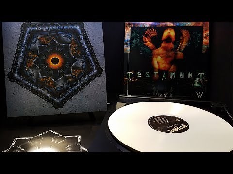 Testament "The Ritual" LP Stream