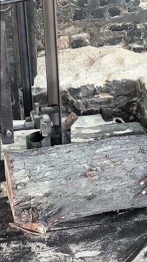 Vertical Band Saw Mill: Maximizing Lumber Yield from Raw Logs