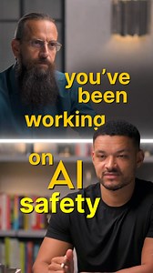 2.3M views · 30K reactions | What if AI is the last invention we ever...