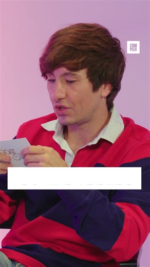 Ed Sheeran and Barry Keoghan know their British rap music 🎶 | Complex