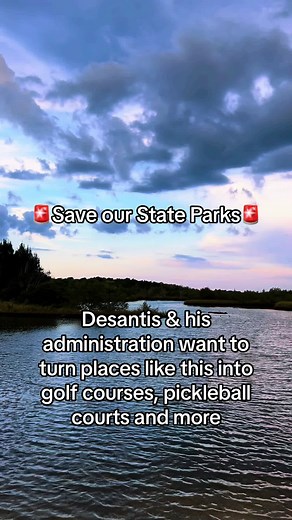 🚨BREAKING: The Florida Department of Environmental Protection (FDEP) announced an initiative Tuesday proposing major changes to various State Parks throughout Florida. with only one week notice, FDEP announced public meetings throughout the state scheduled for 3pm on Tuesday, August 27th. The meetings will consist of a presentation and opportunity for public comment, but with only an hour allotted they do not appear to include a question-and-answer period. The proposed changes are thought to in