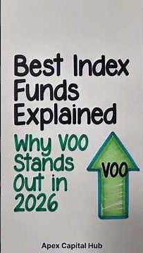 Best Index Funds Explained